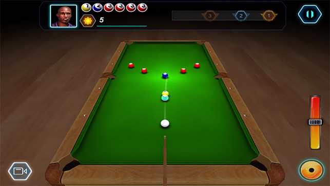 3D Pool Town - Billiards Games