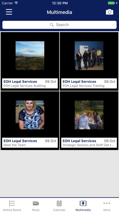 EOH Legal Services screenshot 4