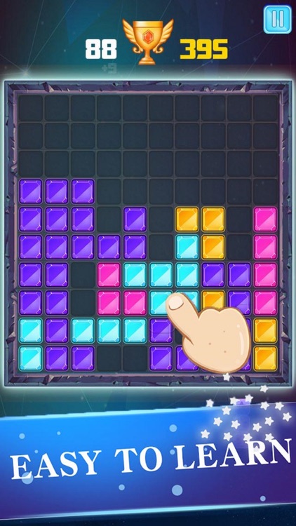 Box Gems Block Puzzle