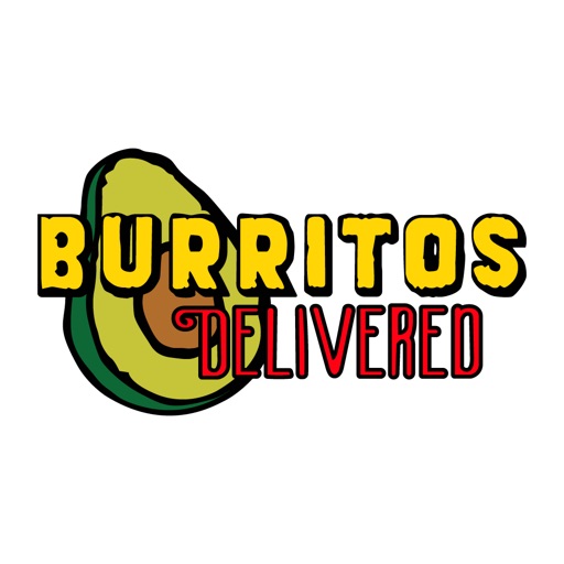 Burritos Delivered