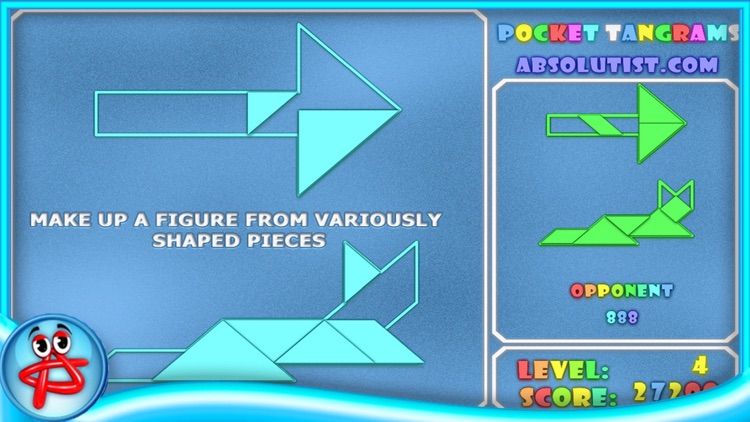 Pocket Tangrams