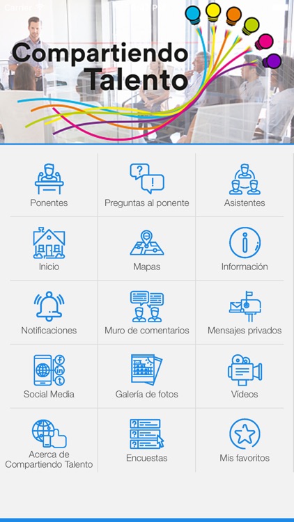 Compartiendo Talento