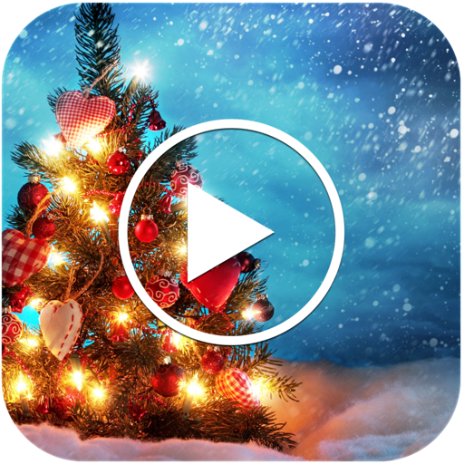 Holiday VideoWall - Christmas