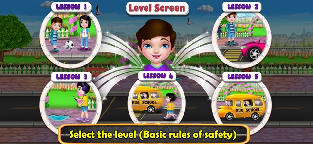 Road Safety Rules(圖2)-速報App