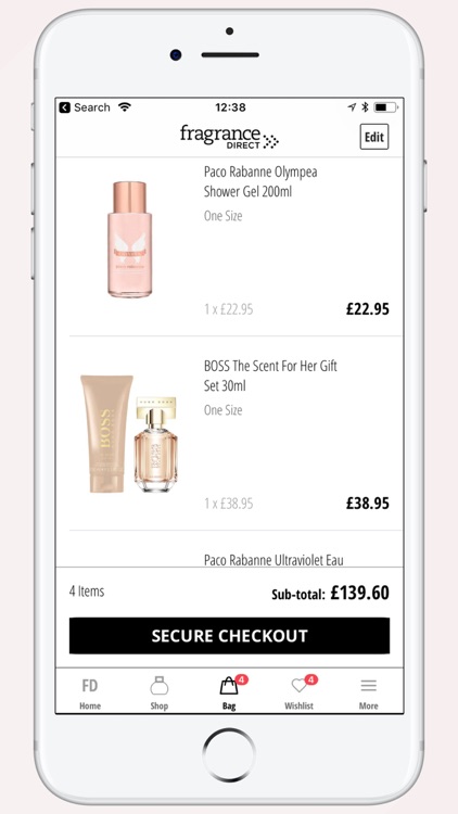 Fragrance Direct screenshot-4