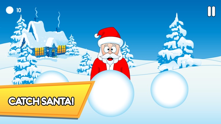 Santa Fun Games: Kids