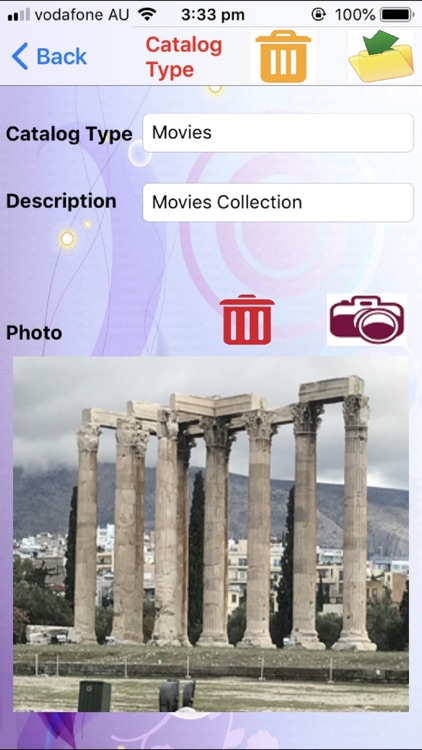 Media Catalog