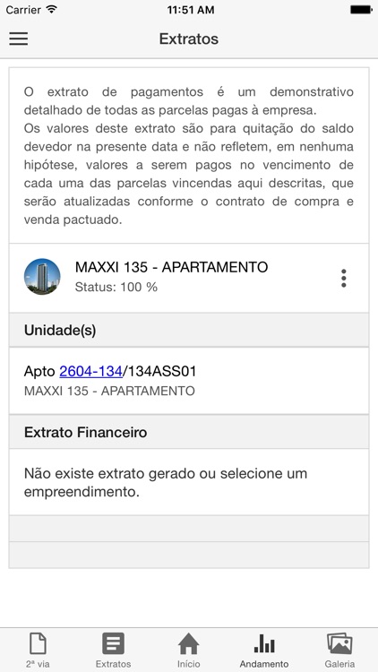 Rodrigues da Cunha Cliente screenshot-4