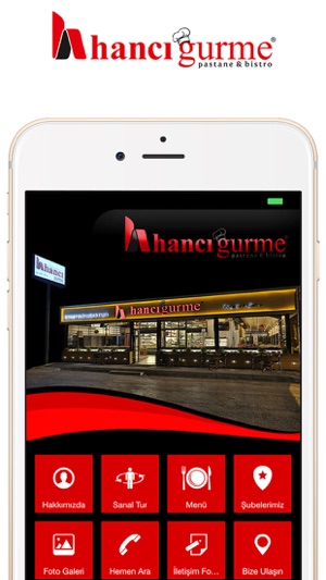 Hancı Gurme(圖1)-速報App