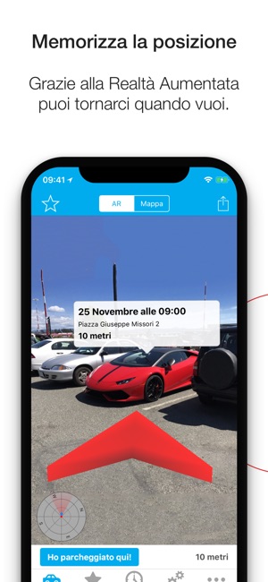 Istantanee iPhone