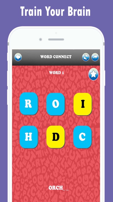 Word Connect - Brain Teaser screenshot 4