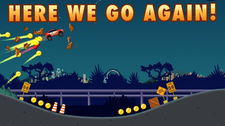 Extreme Road Trip 2