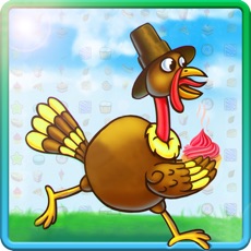 Activities of Happy Thanksgiving Turkey