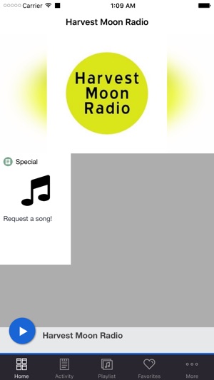 Harvest Moon Radio(圖1)-速報App