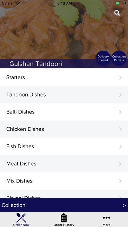 Gulshan Tandoori