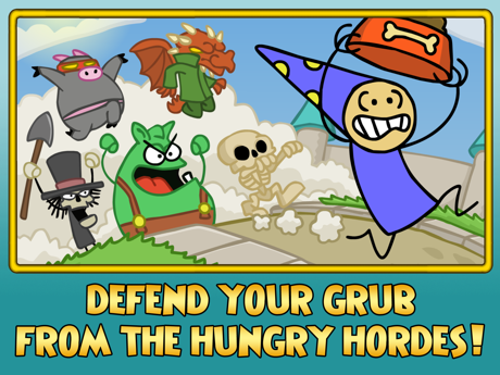 Top rated Grub Guardian hack tool cheat codes