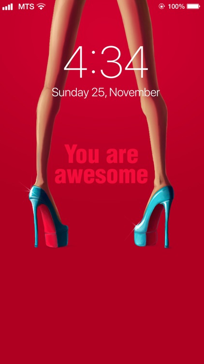 Ascha Walls, artist wallpapers screenshot-6