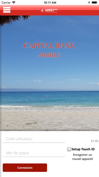 【图】Capital Bank Mobile Banking(截图1)