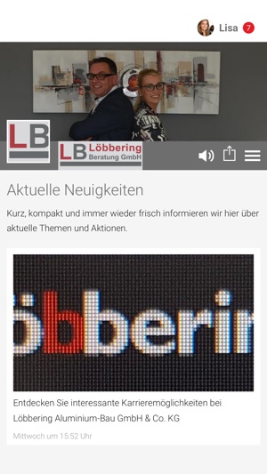 LB Löbbering Beratung GmbH(圖1)-速報App