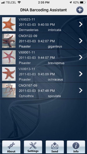 DNA Barcoding Assistant(圖2)-速報App