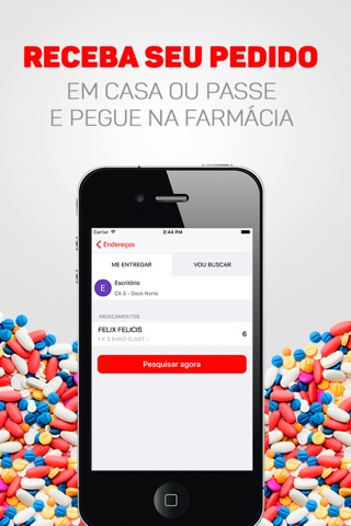 Qual Farmácia screenshot 4