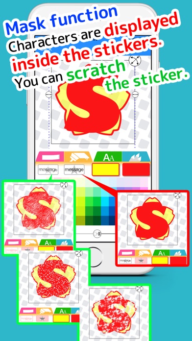 Moji Sticker Maker screenshot 3