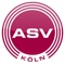 Dies ist die offizielle App des ASV Köln