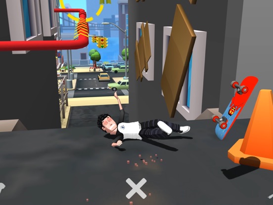 Скачать игру Faily Skater