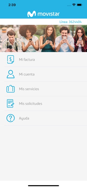 Mi Movistar Barranquilla(圖3)-速報App