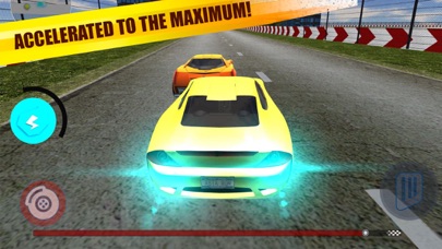Turbo City: Real Driving screenshot 2