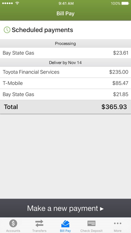 Bear State Bank Mobile Banking