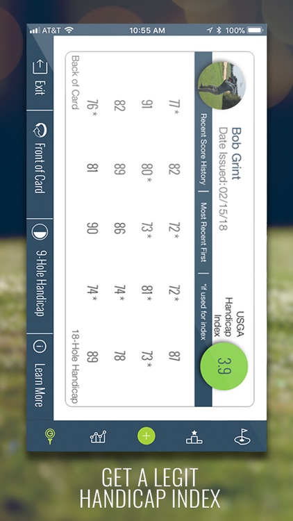 TheGrint | Your Golferhood screenshot-0