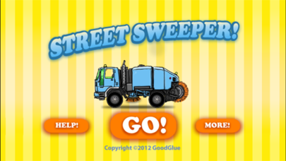 How to cancel & delete Street Sweeper from iphone & ipad 1