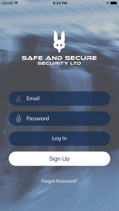 Safe and Secure Security screenshot 2