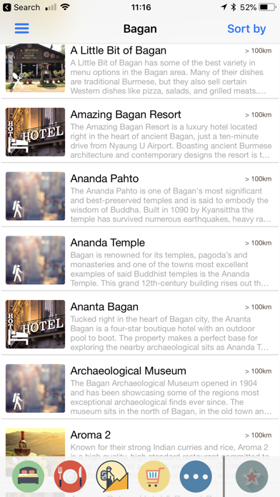 Bagan Travel Expert Guide screenshot 4