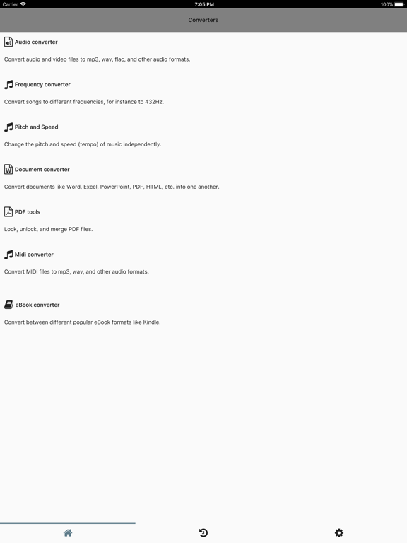 File Conversion Tools App Price Drops
