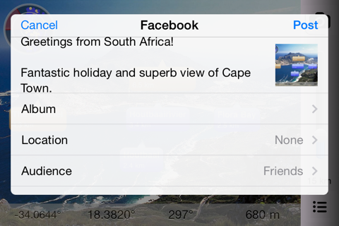 In Sight - South Africa screenshot 2
