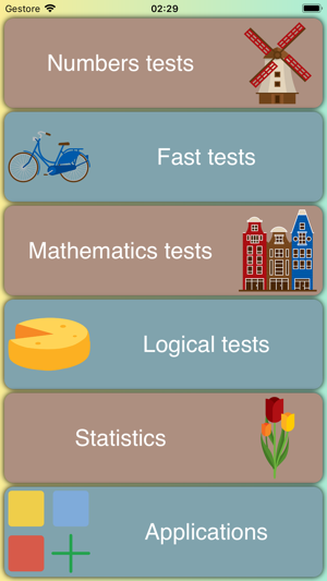 Dutch Numbers