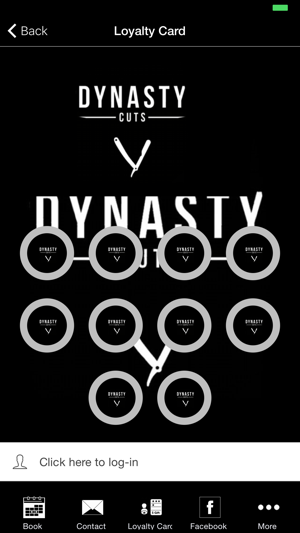 DYNASTY CUTS(圖1)-速報App