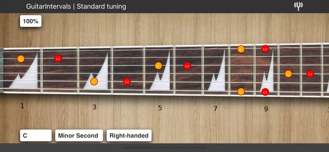 Guitar Intervals Pro(圖1)-速報App