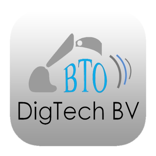BTO DigTech Track & Trace icon