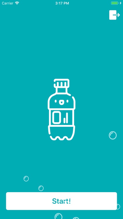 Shaking! ソーダ君