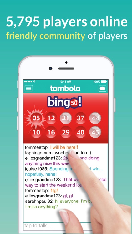 tombola bingo - UK Bingo Games screenshot-7