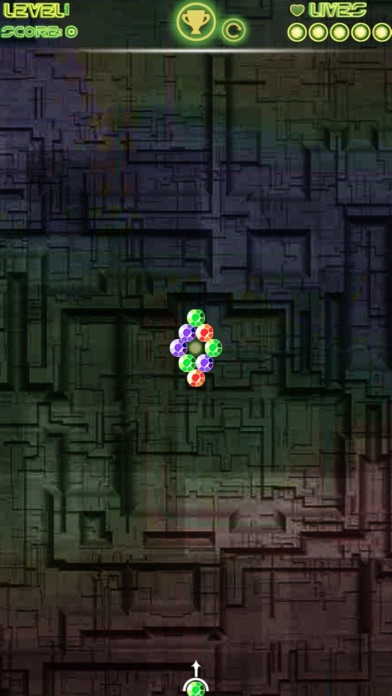 Disco Chain Reaction Shooter screenshot 3