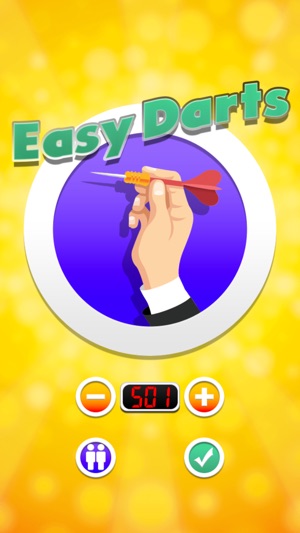 Easy Darts(圖1)-速報App