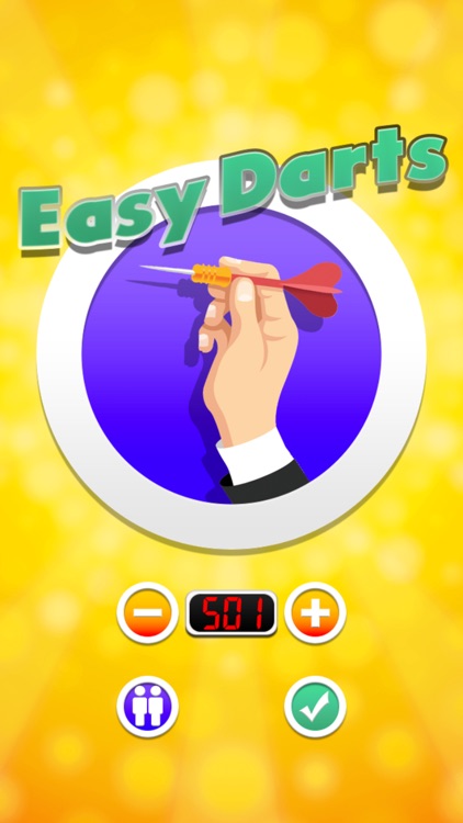 Easy Darts screenshot-0