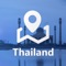 ThailandMap Offline Navigation