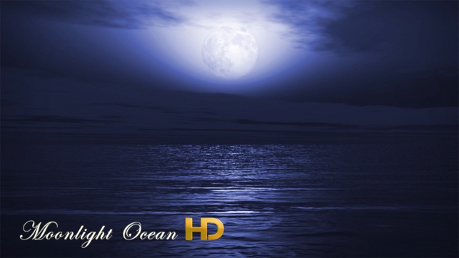 Moonlight Ocean HD(圖1)-速報App