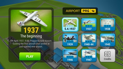 AirportPRG screenshot 2