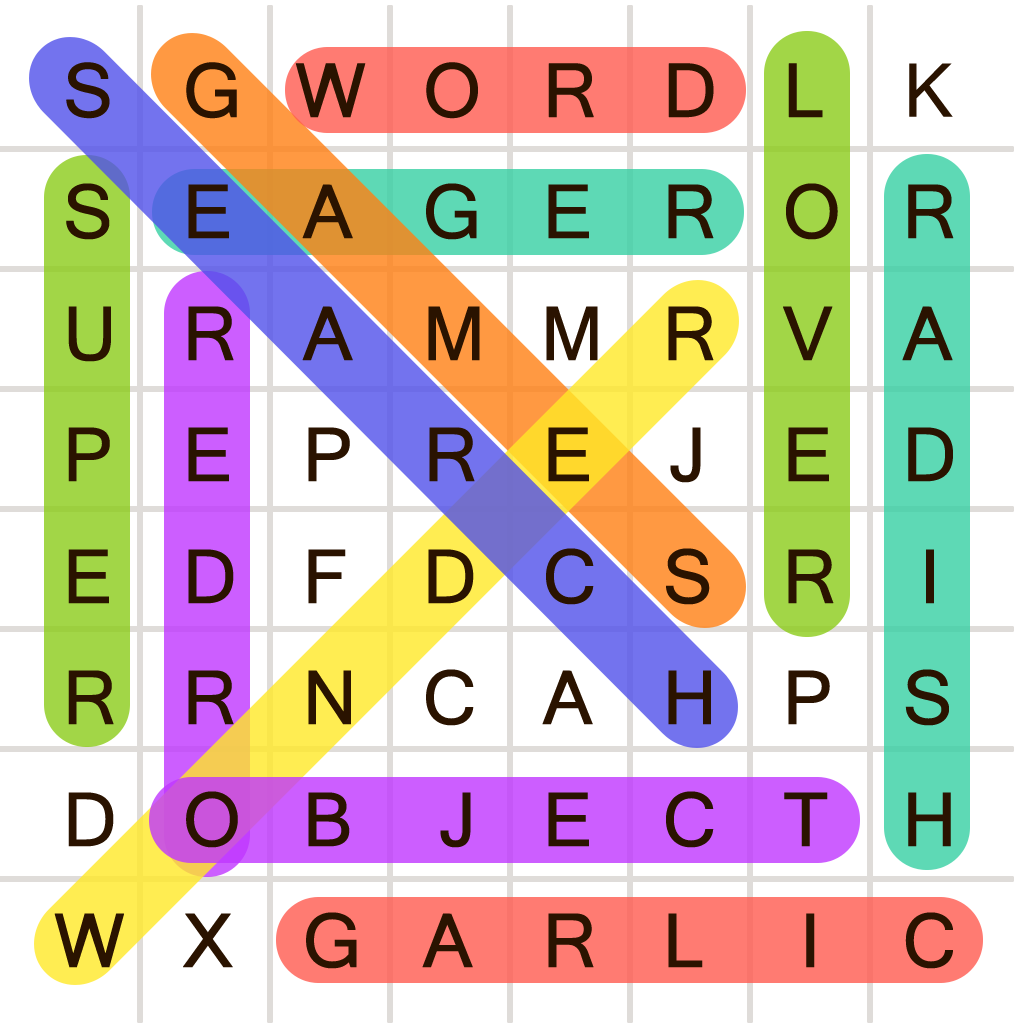 Get Word Search Zen for iOS, iPhone, iPad Aso Report